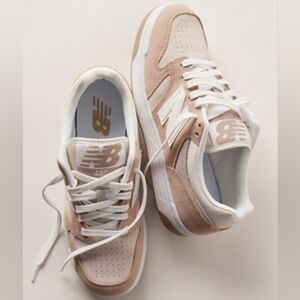 New Balance 480 Court Colorblock Sneakers